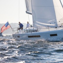 Jeanneau Sun Odyssey 440