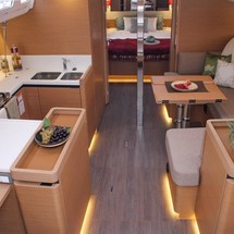 Jeanneau Sun Odyssey 440
