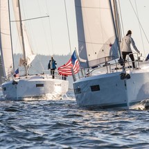 Jeanneau Sun Odyssey 440