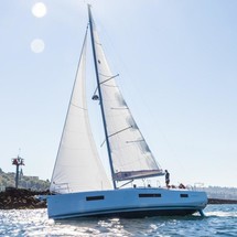Jeanneau Sun Odyssey 440