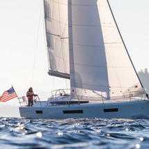 Jeanneau Sun Odyssey 440