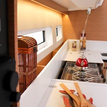Jeanneau Sun Odyssey 440