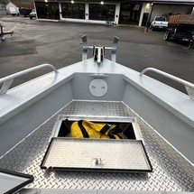 Hewescraft 210 sea runner et