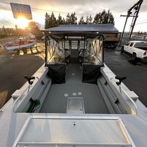 Hewescraft 210 sea runner et