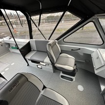 Hewescraft 210 sea runner et
