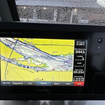 Hewescraft 210 sea runner et