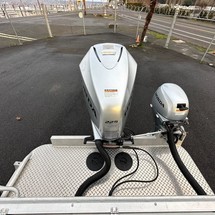Hewescraft 210 sea runner et