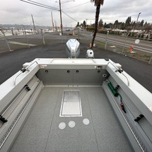 Hewescraft 210 sea runner et