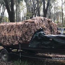 Tracker Pro Guide V-16 SC