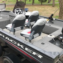 Tracker Pro Guide V-16 SC
