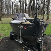 Tracker Pro Guide V-16 SC