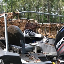 Tracker Pro Guide V-16 SC