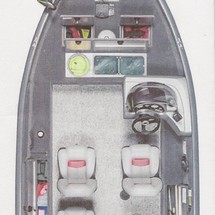 Tracker Pro Guide V-16 SC