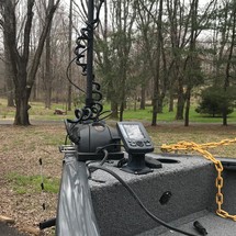 Tracker Pro Guide V-16 SC