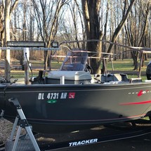 Tracker Pro Guide V-16 SC