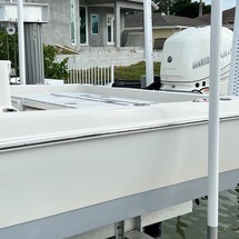 Ranger boats 2400 bay