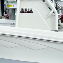 Ranger boats 2400 bay