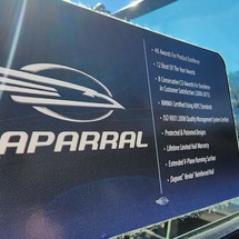 Chaparral 243 Vortex VRX