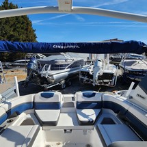 Chaparral 243 Vortex VRX