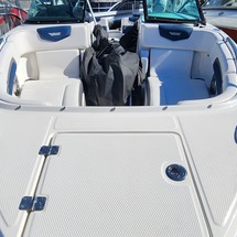 Chaparral 243 Vortex VRX