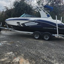 Chaparral 243 Vortex VRX
