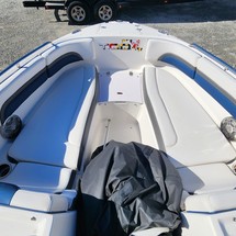 Chaparral 243 Vortex VRX