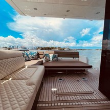 Galeon 420 Fly