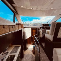 Galeon 420 Fly