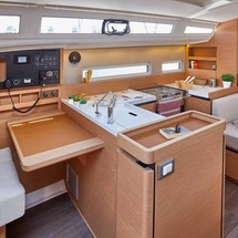 Jeanneau Sun Odyssey 410