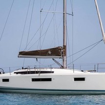 Jeanneau Sun Odyssey 410