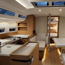 Jeanneau Sun Odyssey 410