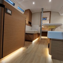 Jeanneau Sun Odyssey 410