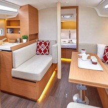 Jeanneau Sun Odyssey 410