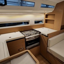 Jeanneau Sun Odyssey 410