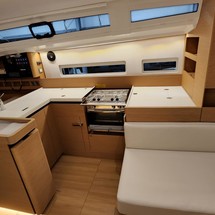 Jeanneau Sun Odyssey 410