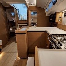 Jeanneau Sun Odyssey 410