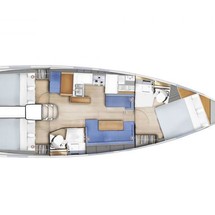 Jeanneau Sun Odyssey 410