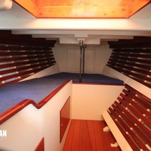 Laurent giles ketch 112ft.