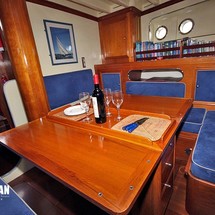 Laurent giles ketch 112ft.