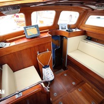 Laurent giles ketch 112ft.