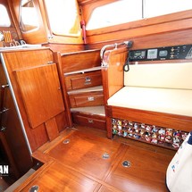 Laurent giles ketch 112ft.