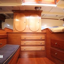 Laurent giles ketch 112ft.