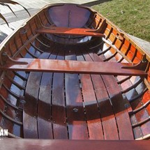 Laurent giles ketch 112ft.