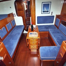 Laurent giles ketch 112ft.