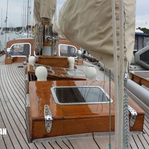 Laurent giles ketch 112ft.