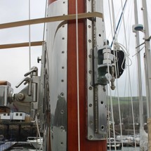 Laurent giles ketch 112ft.