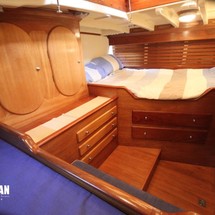 Laurent giles ketch 112ft.