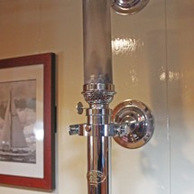 Laurent giles ketch 112ft.