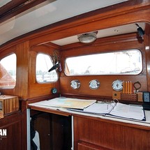 Laurent giles ketch 112ft.
