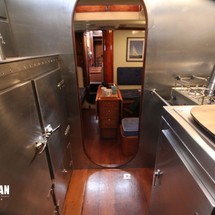 Laurent giles ketch 112ft.